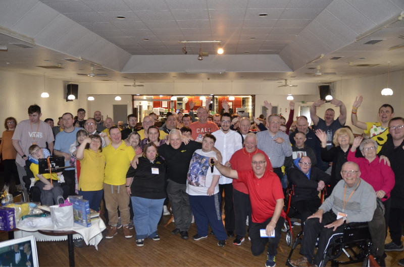 Golden Friendships proud to host Community Soup funding event