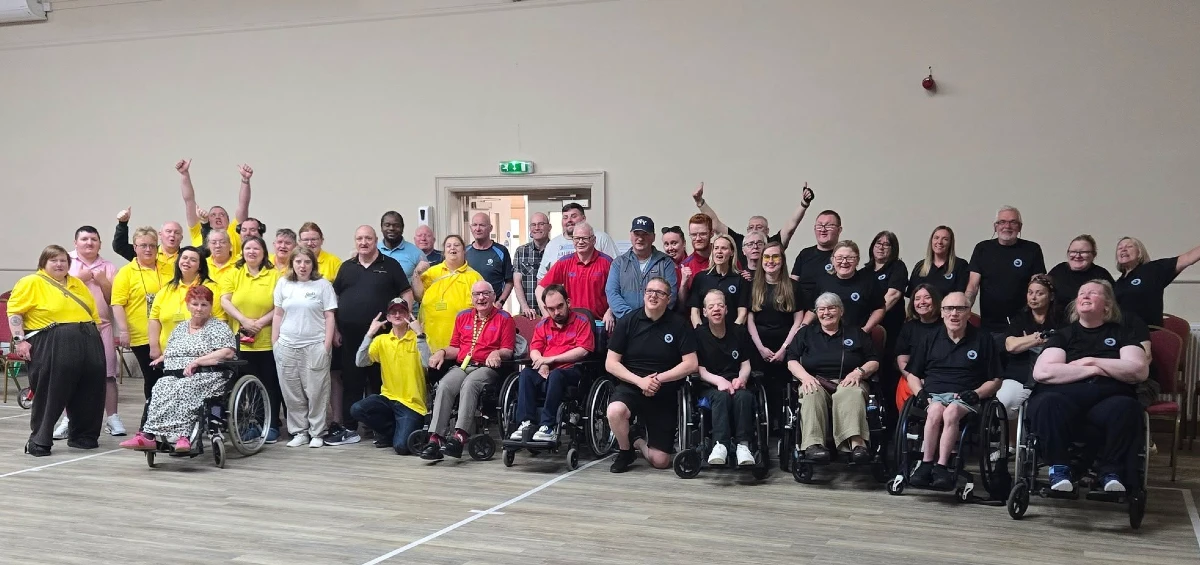 Golden Friendships hosts 2025 Boccia festival