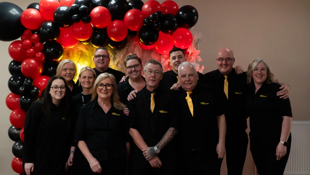 Golden Friendships hosts Annual Sponsors Ball for 2025